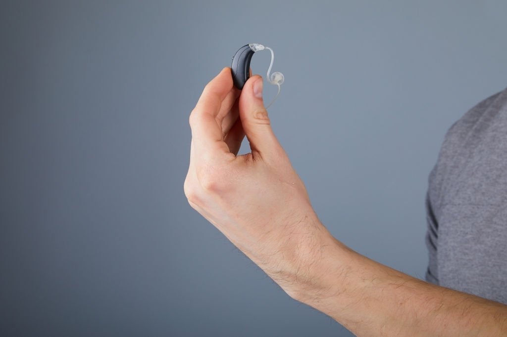 Bluetooth Hearing Aid