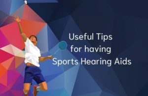 Sports Hearing Aids